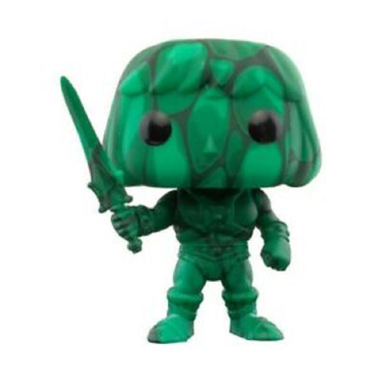 Funko POP! Animation: Masters of the Universe - He-Man - R Exclusive