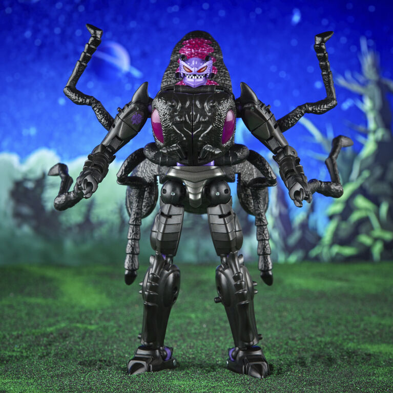 Transformers Generations Selects Legacy Evolution Voyager Class Antagony Action Figure 7 Inch