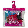 ​Barbie Shoes, 5 Pairs of Doll Shoes, Sized to Original & Petite Barbie Dolls