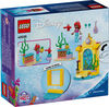 LEGO Disney Princess Ariel's Music Stage, Disney Princess Toy 43235