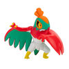 Pokémon - Figurine de combat, paquet de 2 - Brutalibré (Hawlucha)