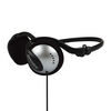 Koss Headphone Wraparound Collapsible Black/Silver