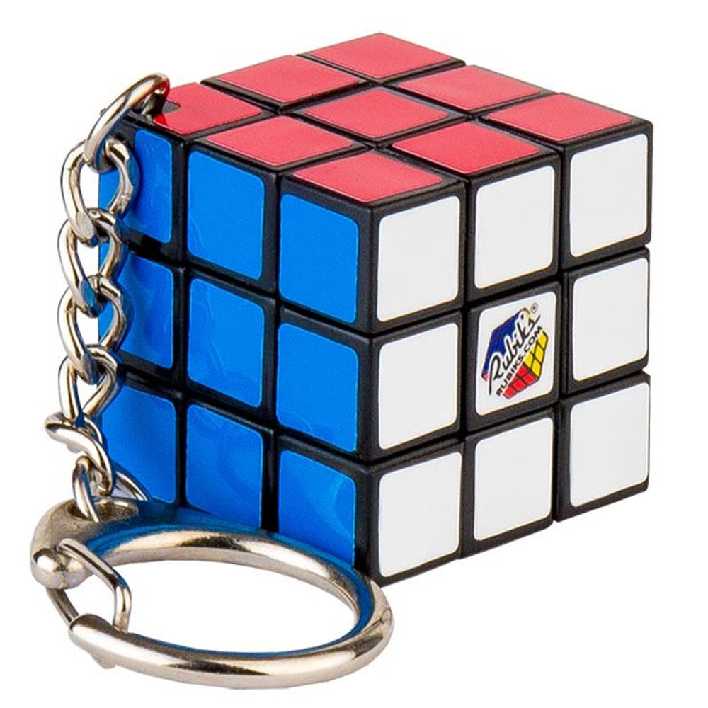 Rubik's cube discount keychain walmart