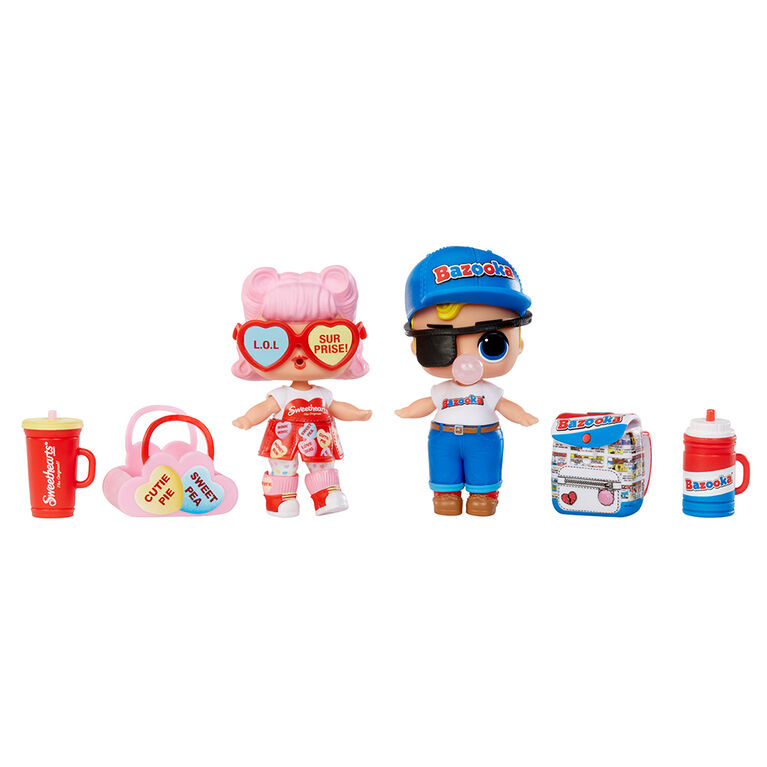 Poupées LOL Surprise Loves Mini Sweets Surprise-O-Matic