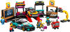 LEGO City Custom Car Garage 60389 Building Toy Set (507 Pieces)