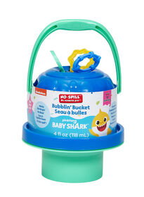 Seau a Bulles Baby Shark
