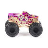 Monster Jam, Official Grave Digger Vs. Calavera Die-Cast Monster Trucks, 1:64 Scale, Kids Toys for Boys Ages 3 and up