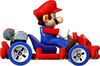 Hot Wheels Mario Kart Mario Pipe Frame Vehicle