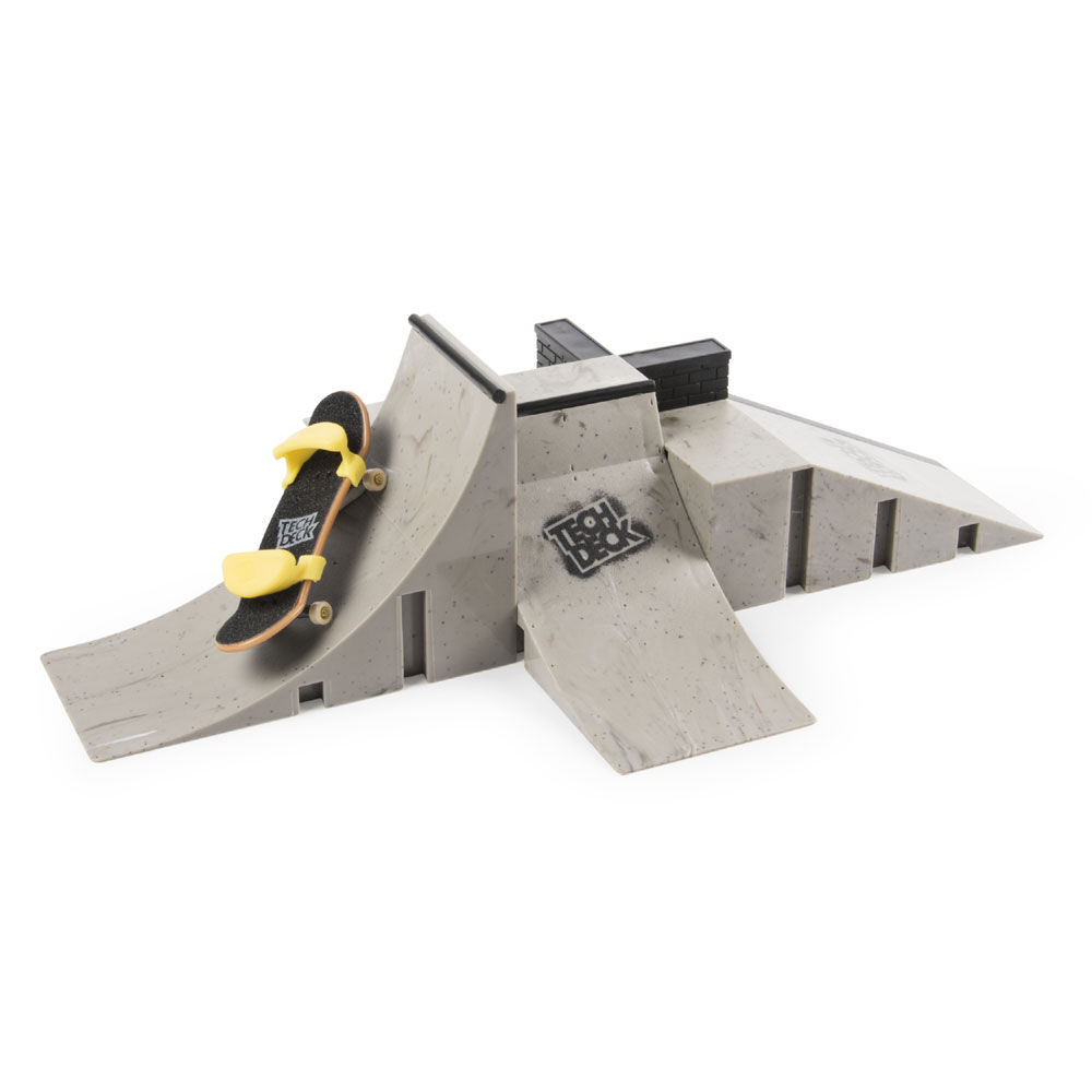 tech deck ramp set