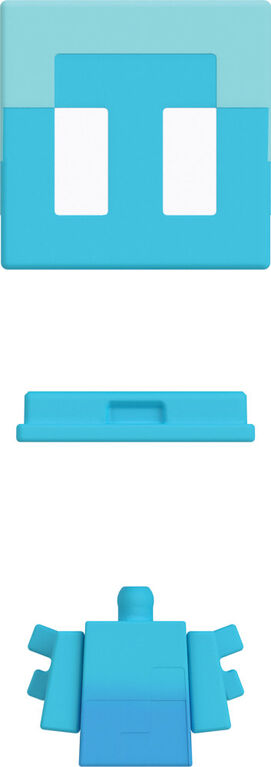 Minecraft Toys Mob Head Minis Figures Gifts for Kids