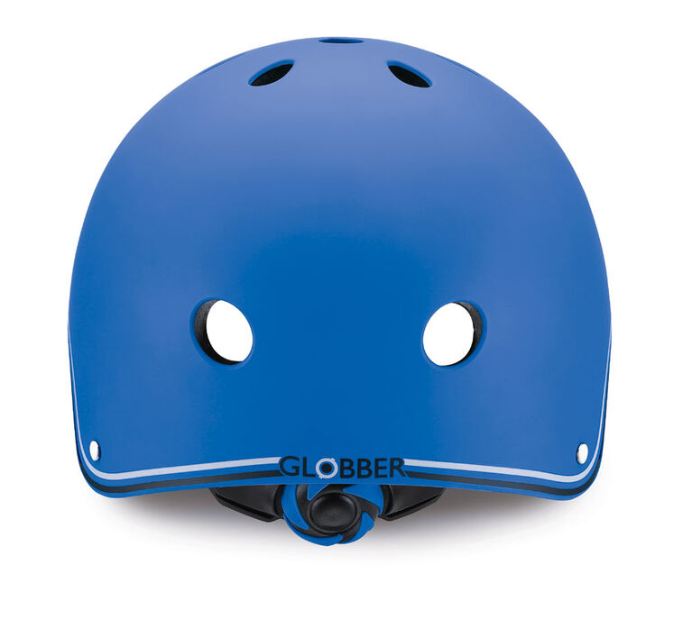 Globber Junior Helmet for Scooter - Navy Blue