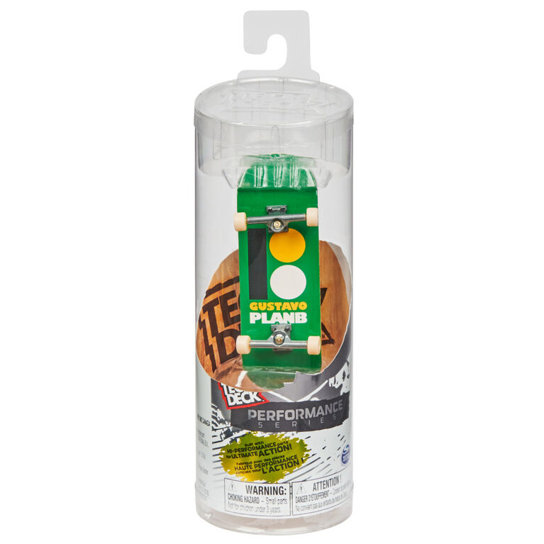 Tech Deck, Performance Series Fingerboards, Plan B Skateboards