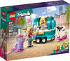 LEGO Friends Mobile Bubble Tea Shop 41733 Building Toy Set (109 Pieces)