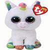 Ty Pixy  Unicorn White reg            