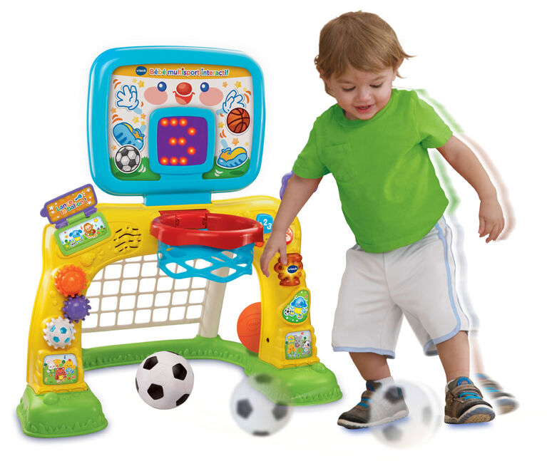 Vtech Bebe Multisport Interactif Edition Francaise Toys R Us Canada Vtech Bebe Multisport Interactif Edition Francaise Toys R Us Canada
