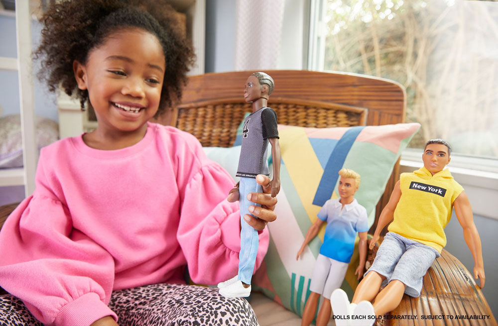 barbie fashionistas 130