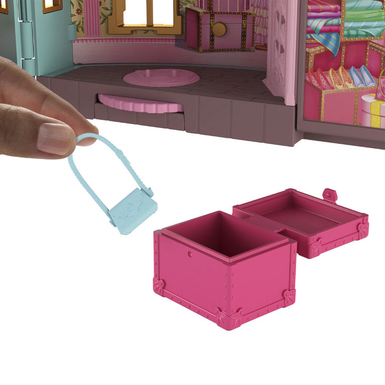 So Popular Dorm Playset
