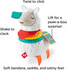 Fisher-Price Click Clack Llama