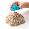 Kinetic Sand, Folding Sand Box with 2lbs of Kinetic Sand and Mold and Tools