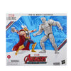 Hasbro Marvel Legends Series Thor vs. Marvel's Destroyer, Avengers 60th Anniversary Collectible 6 Inch Action Figures