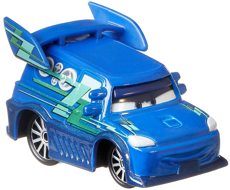 Disney Pixar - les Bagnoles - DJ