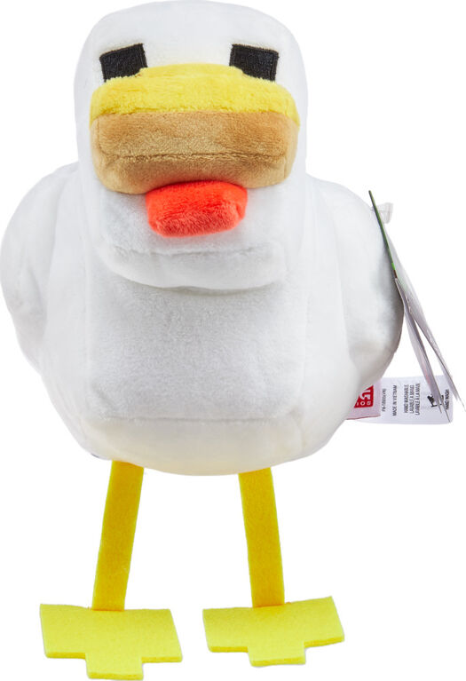 Minecraft Plush Doll 8-in