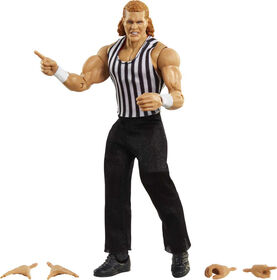 WWE - Collection Elite - Figurine articulée - Sid Justice