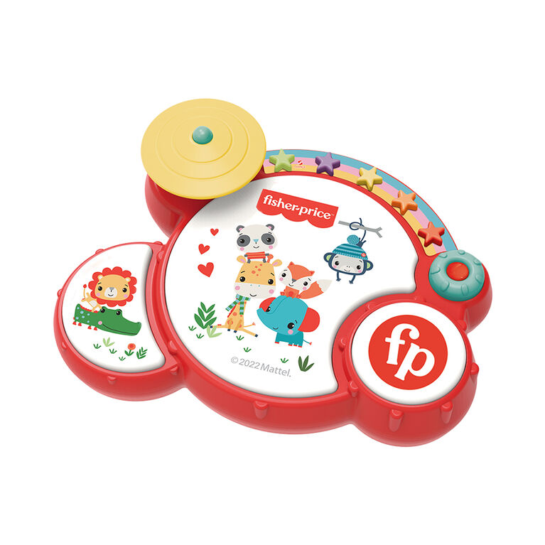 Fisher-Price - Electronic Drum