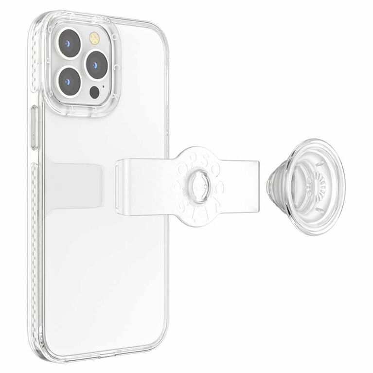 PopSockets PopCase iPhone 13 Pro Max Clear Toys R Us Canada