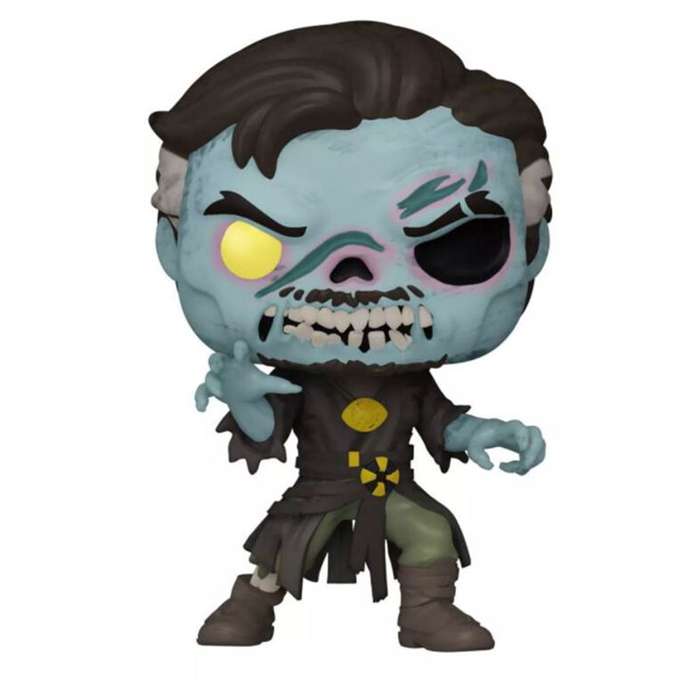 Funko POP! Marvel: What If...? - Zombie Strange 