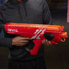 Perses MXIX-5000 Nerf Rival Motorized Blaster (red)