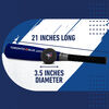 MLB Blue Jays Bat & Ball