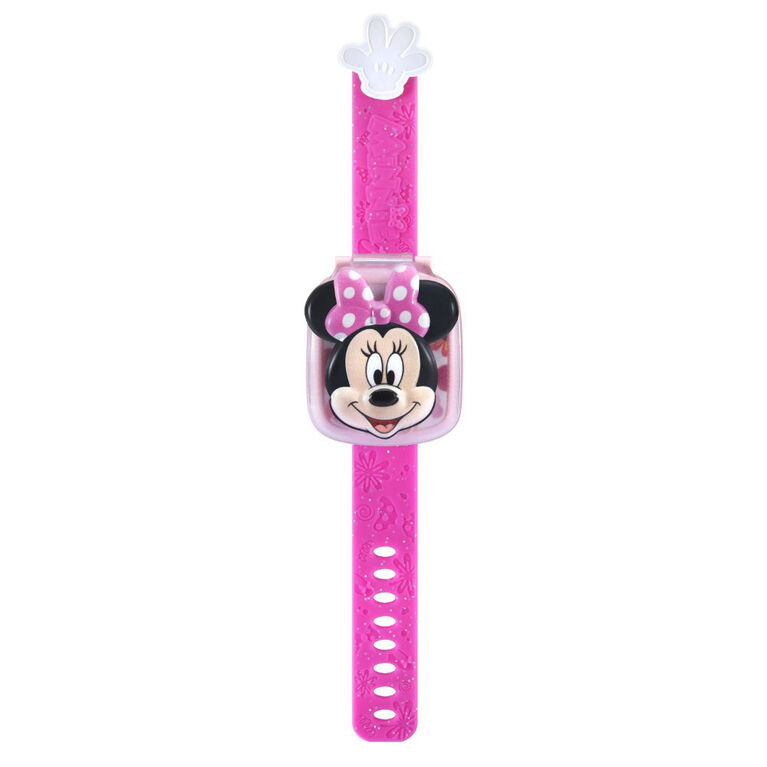 VTech Disney Junior Minnie - Minnie Mouse Learning Watch - English Edition