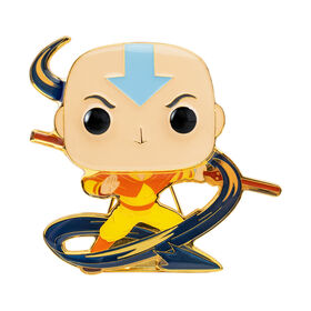 Funko POP! Pin: Avatar the Last Airbender - Aang