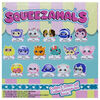 Squeezamals Cubby Cube Boite à Surprises