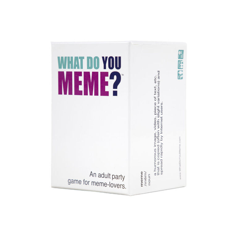 What do you Meme ? - Édition québécoise [français]