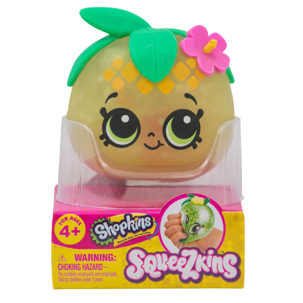 Pineapple crush discount shopkin