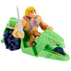 Masters of the Universe - Minis Eternia - Coffret He-Man et Ground Ripper