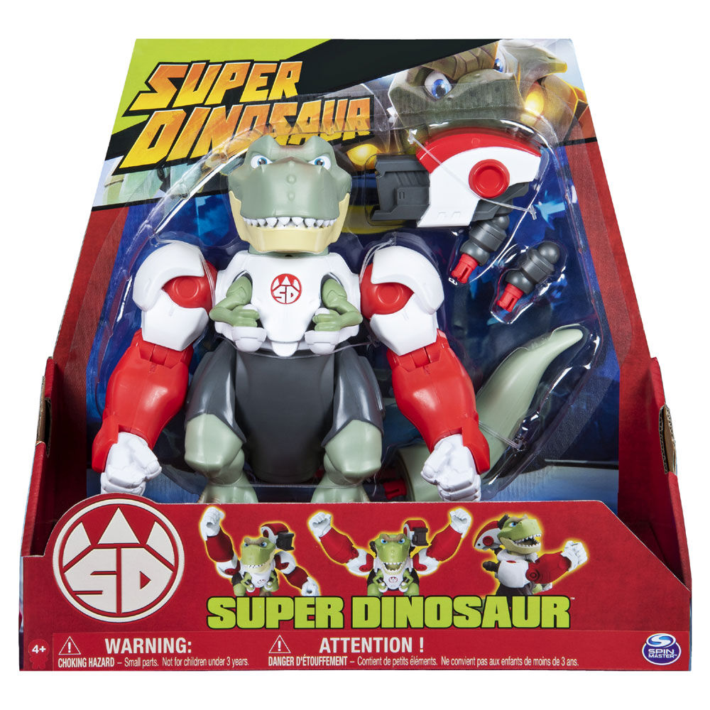 dinosaur action figures
