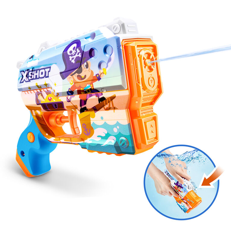 XSHOT Junior Fast-Fill Water Blaster