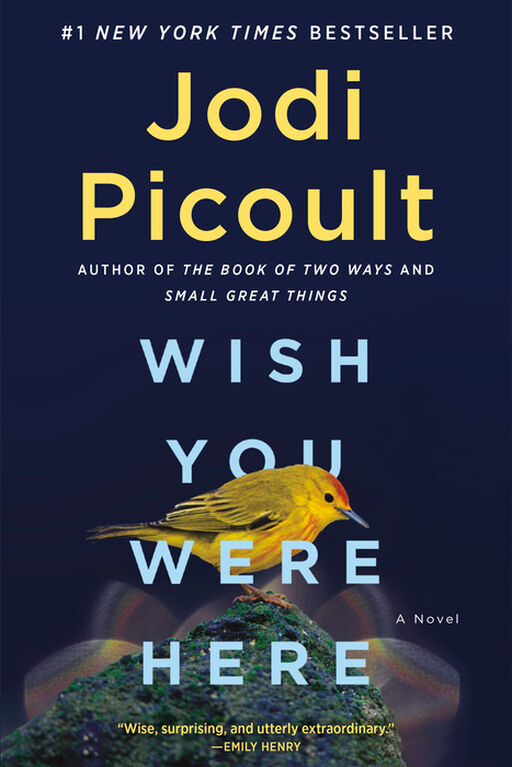 Wish You Were Here - English Edition