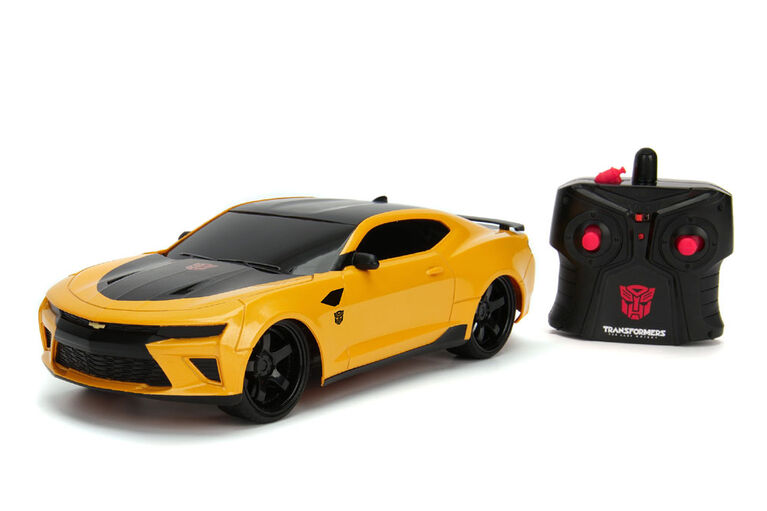 Transformers 2016 Camaro 1:16 R/C