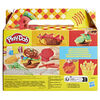 Play-Doh Barbecue rigolo, coffret de pâte à modeler
