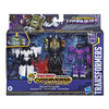 Transformers Bumblebee Cyberverse Adventures Quintesson Invasion Pack - English Edition - R Exclusive