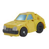 Transformers Buzzworthy Bumblebee War for Cybertron Core Bumblebee & Spike Witwicky 2-Pack
