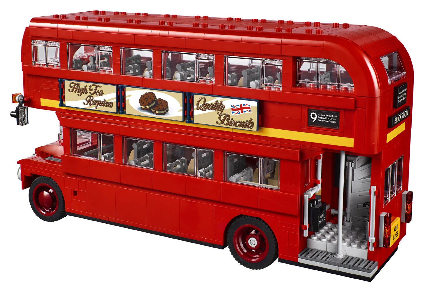 lego 10258 creator expert london bus