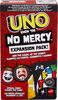 UNO Show 'em No Mercy Coffret d'extension, enfant, adultes, famille