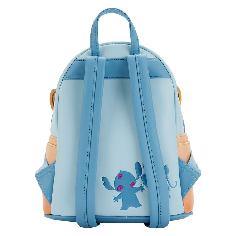 Loungefly stitch mini best sale backpack