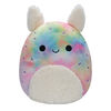 Squishmallow 7.5" - Noe le Lapin de mer Arc-en-ciel Tie-Dye