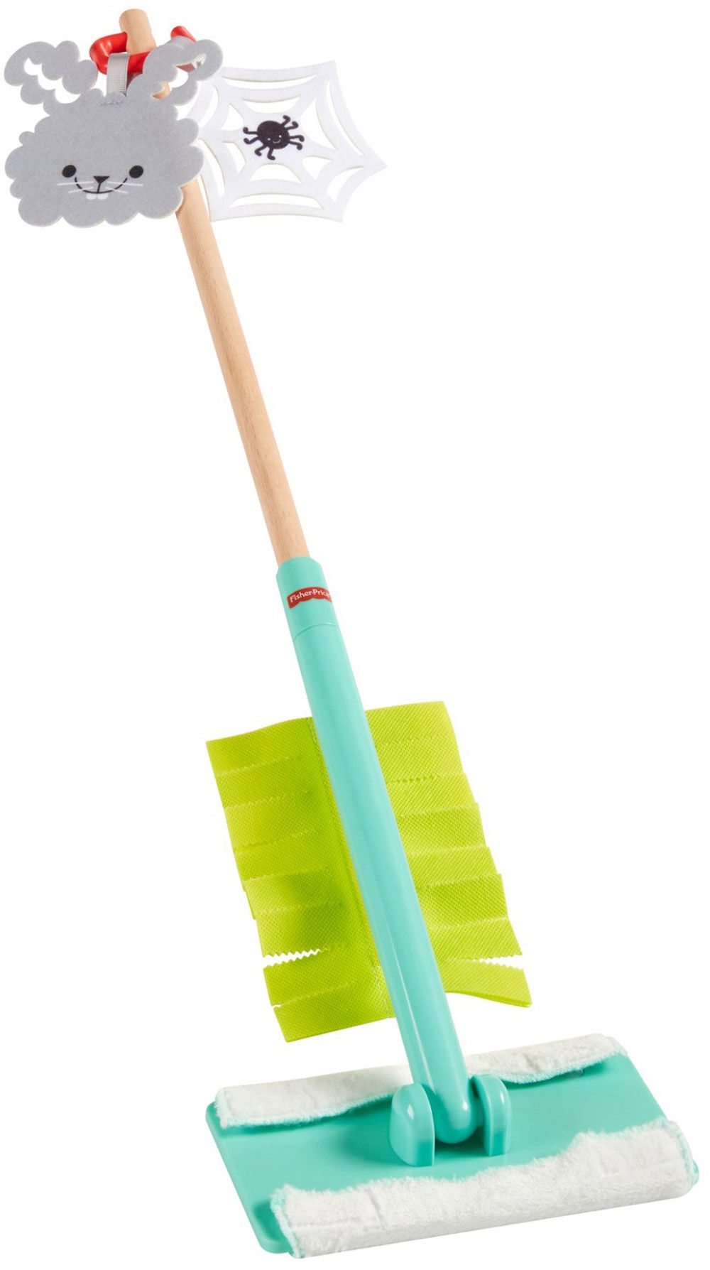 fisher price broom set